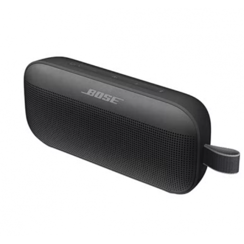 Bose SoundLink Flex Bluetooth Portable Speaker Black 865983-0100