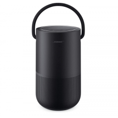 Bose Portable Waterproof Speaker Bluetooth Wi-Fi Wire Play 2 Triple Black 829393-4100