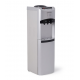 White Point Water Dispenser With Refrigerator Top Loading 3 Spigots Silver WPWD01FS