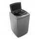 White Point Washing Machine Top Loading 18 kg Digital Display Silver WPTL1888DFGCMA