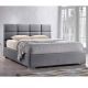 Domani Bed 120*160*200 cm Gray BED-24