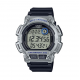 Casio Watch for Men Digital Resin Band Silver WS-2100H-1A2VDF
