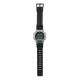 Casio Watch for Men Digital Resin Band Silver WS-2100H-1A2VDF