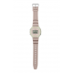 Casio Women's Watch Diametre 43.2 mm Digital Square Face Resin Band Pink W-218HC-4A2VDF