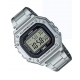 Casio Men's Watch Diametre 43.2 mm Silver Stainless Steel W-218HD-1AVDF
