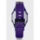 Casio Women's Digital Wrist Watch Diametre 40.7 mm With Resin Band Purple W-215H-6AVDF
