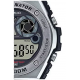 Casio Watch Diametre 50.7 mm Rubber Digital Buckle Wrist Black MWD-100H-1AVDF