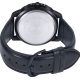 Casio Men's Watch Multi Function Diametre 45 mm Leather Strap Black MTP-VD300BL-1EUDF