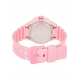 Casio Women's Watch Analog Resin Band Pink LRW-200H-4B2VDF