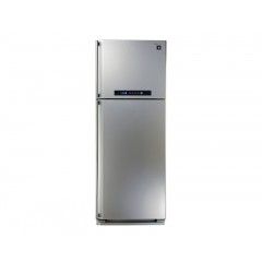Sharp Refrigerator 2 Doors 450 Liter 16 Feet Silver Color SJ-PC58A(SL)