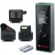 Bosch Digital Laser Measure 20m ZAMO 3 Set