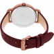 Casio Women's Watch Analog Leather Band Diametre 34 mm Brown LTP-E414PL-5ADF