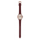 Casio Women's Watch Analog Leather Band Diametre 34 mm Brown LTP-E414PL-5ADF