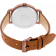 Casio Women's Watch Analog Leather Band Diametre 34 mm Brown LTP-E414RL-5ADF