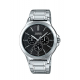Casio Men's Watch Analog Stainless Steel Diametre 41.5 mm Silver MTP-V300D-1AUDF