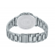 Casio Men's Watch Analog Stainless Steel Diametre 44.7 mm Silver MTP-E321D-1AVDF