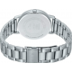 Casio Men's Watch Analog Stainless Steel Diametre 40 mm Silver MTP-E320D-9EVDF