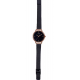 Casio Women's Watch Analog Stainless Steel Band Diametre 34 mm Black LTP-E415MBR-1CDF