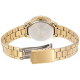 Casio Women's Watch Analog Stainless Steel Band Diametre 30.2 mm Gold LTP-V004G-9BUDF