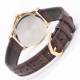 Casio Women's Watch Analog Leather Band Diametre 30.2 mm Brown LTP-V004GL-7AUDF