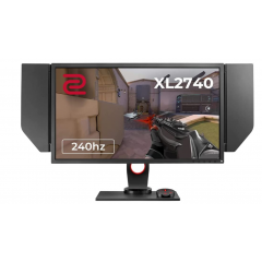 Benq Zowie 240Hz 27 Inch Gaming Monitor For Esports XL2740