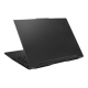 ASUS TUF Dash 15 Gaming Laptop 15.6” FHD Display Intel Ci7 16 GB 512 GB Win11 Off Black FX517ZM-AS73