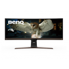 Benq Monitor Ultrawide 37.5 inch WQHD * HDRi IPS Curved EW3880R