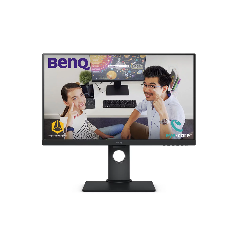 Benq Monitor 24 Inch IPS 1080P with Eye Care Technology ‎‎‎GW2480T