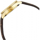 Casio Women's Watch Analog Leather Band Diametre 28.2 mm Brown LTP-V005GL-1BUDF