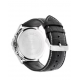 Casio Men's Watch Leather Analog 44 mm Black MTP-1374L-1AVDF