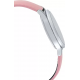 Casio Women's Watch Analog Leather Band Diametre 33.2 mm Pink LTP-V300L-4A2UDF