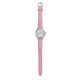 Casio Women's Watch Analog Leather Band Diametre 33.2 mm Pink LTP-V300L-4A2UDF