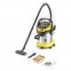 Karcher Multi-Purpose Wet/Dry Vacuum Cleaner 1800 Watt 25 Lt Stainless: MV5 Premium
