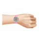 Casio Women's Watch Digital Resin Band Diameter 34.6 mm Pink LW-203-4AVDF