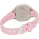 Casio Women's Watch Digital Resin Band Diameter 34.6 mm Pink LW-203-4AVDF