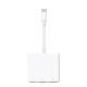Apple USB C Digital AV Multiport Adapter White MUF82ZM/A
