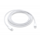 Apple USB C Charge Cable 2 m White MLL82