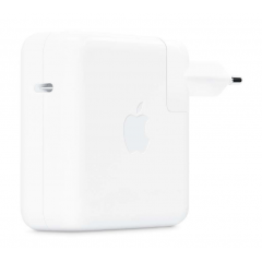 Apple USB C Power Adapter 61 Watt White MRW22ZM/A