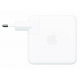 Apple USB C Power Adapter 61 Watt White MRW22ZM/A