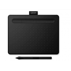 Wacom Intuos Small Bluetooth Graphics Drawing Tablet CTL-4100WLK-N/DG