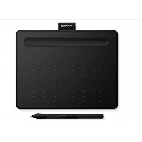 Wacom Intuos Small Bluetooth Graphics Drawing Tablet CTL-4100WLK-N/DG