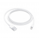 Apple Lightning to USB Cable 1 m White MXLY2ZM/A