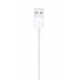 Apple Lightning to USB Cable 1 m White MXLY2ZM/A