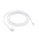 Apple Lightning to USB Cable 2 m White MXLY2ZM/A