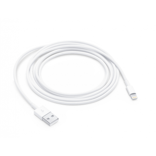 Apple Lightning to USB Cable 2 m White MD819ZM/A