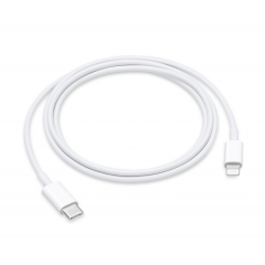 Apple Lightning to USB C Cable 1 m White MM0A3ZM/A