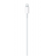 Apple Lightning to USB C Cable 1 m White MM0A3ZM/A