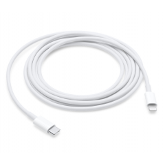 Apple Lightning to USB C Cable 2 m White MQGH2ZM/A