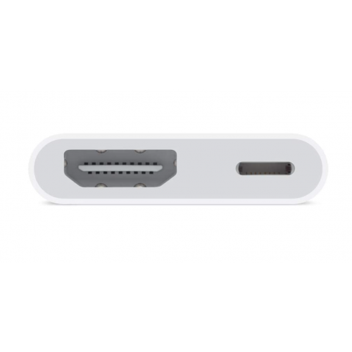 Apple Lightning to Digital AV Adapter 2 m White MD826