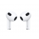 Apple AirPods 3rd generation with Charging Case White MME73ZP/A